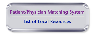 Patient/Physician Matching System