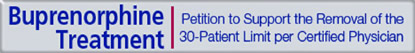 30-Patient Petition banner