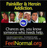 FeelNormal.org Ad